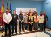 La asociación AlvelAl, que agrupa 74 municipios de cinco comarcas de Murcia, Almería y Granada, celebra su junta directiva en Caravaca