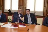 Universidad de Murcia y Cruz Roja Española suscriben su marco de colaboracin para los prximos años