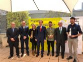 Entomo Agroindustrial consigue elpremio 'Emprendedor del Año Info-CLH' por su innovacin y potencial de crecimiento