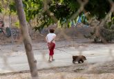 La Polica Local intensificar el control sobre las personas que sacan a pasear a sus perros