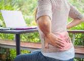 Más del 80 % de los españoles ha tenido dolor de espalda en su vida