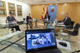 El Aula Virtual de Educarm recibe cerca de un milln de conexiones en las dos ltimas semanas