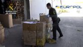 La Guardia Civil retira del mercado ms de 150.000 juguetes falsificados o que no cumplen los estndares de seguridad