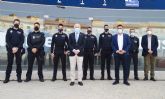 La Policía Local torreña incorpora cinco nuevos agentes y suma una plantilla de 35 efectivos