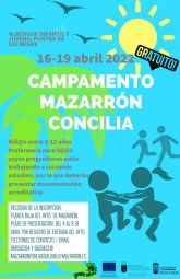 El ayuntamiento de Mazarr�n a trav�s de la concejal�a de igualdad organiza un campamento dirigido a niñ@s de 8 a 12 años