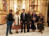 Pistoletazo de salida a la Semana Santa de Las Torres de Cotillas 2022