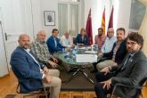 El Ayuntamiento elabora una propuesta para el futuro museo del fútbol en Cartagena