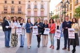 La Plaza de Espana acoger el desfile benfico 'Lorca es Moda' para recaudar fondos contra el cncer infantil
