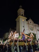 Beniaján, esplendor de Miércoles Santo