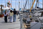 San Pedro del Pinatar se convierte en escaparate del turismo náutico con el Marina de las Salinas Boat Show