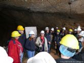 Los vecinos de El Llano del Beal conocen de primera mano la Cueva Victoria