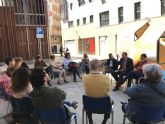 El Ayuntamiento plantar ms de un centenar de rboles en el barrio de Santa Eulalia gracias al proyecto 'ADN Urbano'