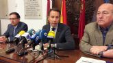 El Alcalde anuncia que Aguas de Lorca eleva la dotacin del Bono Social del Agua hasta 450.000 euros para ayudar a las familias en situacin de vulnerabilidad