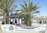 Finaliza el I Circuito Invernal de Voley Playa disputado en Cabo de Palos
