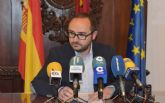 El PSOE reitera su peticin de poner en marcha IFELOR ante el incumplimiento de la palabra dada por el alcalde Gil Jdar