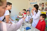El Campus de la Ingeniera forma esta semana en ciencia y tecnologa a ms de 4.000 menores