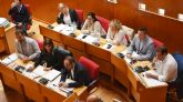 El Ayuntamiento de Lorca aprueba por unanimidad las tres mociones presentadas por el PSOE