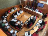 Balance de votaciones del Pleno Ordinario del Ayuntamiento de Lorca correspondiente al mes de abril 2018