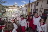 Fernando Lpez Miras asiste a las fiestas en honor a la Santsima y Vera Cruz de Caravaca