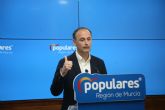 Javier Celdrn: 'La candidatura del PP tiene el aval del modelo de gestin de xito de la legislatura'