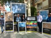 El Ayuntamiento pone en marcha una campaña para fomentar la actividad física entre los lorquinos a través de mensajes saludables