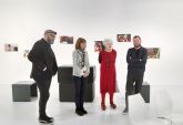 El Párraga acoge la exposición de la creadora holandesa Mieke Bal 'Contaminaciones: leer, imaginar, visualizar'