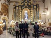 El Paso Blanco entrega sus Palmas de Oro en los actos del Da de la Madre 2022