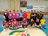 AGERM celebra una jornada de deporte y solidaridad con su Torneo de Ftbol Sala Solidario