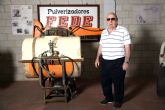 Federico Pérez Español, fundador de Pulverizadores Fede, fallece a los 84 años