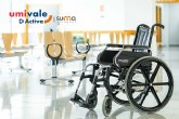 Umivale Activa renueva el certificado Bequal Plus que reconoce sucompromiso con las personas con discapacidad