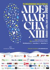 Abierto el plazo de inscripciones para la carrera solidaria AIDEMARCHA