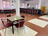 Sale, de nuevo, a licitación el Servicio de Cafetería-Cantina en el Centro Municipal de Personas Mayores, en la plaza Balsa Vieja