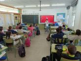San Pedro del Pinatar aboga por la inclusin para conmemorar el Da contra el Acoso Escolar