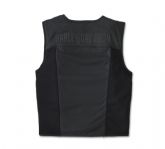 Smart vest de harley-davidsonR equipado con airbag ofrece una protecci�n avanzada