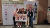 El concurso de la UMU MasterChem se internacionaliza con representacin en la Olimpiada Europea de Ciencias Experimentales