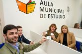 Una nueva aula de estudio en el Estrecho de San Gins se sumar a las diez que ya forman parte de la red municipal
