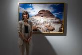 La potica del paisaje conecta con el alma humana en la muestra que Soledad Crdoba expone en Cartagena