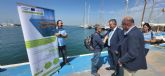 Concluye la visita europea del proyecto TRITON con la Regi�n de Murcia como referente en gesti�n de �reas marinas protegidas