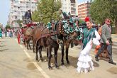 La Feria de Abril arranc� el 21 de abril tras la tradicional noche del �pesca�to�