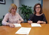 Familia destina 37.000 euros a la atención temprana de niños de la asociación Prometeo