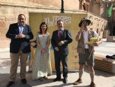 La Cámara de Comercio de Lorca organiza para los próximos meses una serie de acciones para promocionar el comercio en el municipio