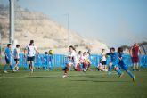 Mazarrón es sede este sábado de tres finales regionales de deporte escolar