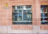 La Guardia Civil detiene al presunto autor de siete robos con fuerza en comercios de la comarca del Noroeste