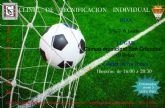 El campo municipal de futbol San Cristobal de El Bohio acoge la proxima semana el I Clinic de tecnificacion de futbol base