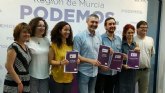 Mas Podemos Ms Profundizacin Democrtica: Una apuesta por reforzar la organizacin