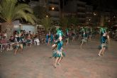 El carnaval de verano de puerto de Mazarrón se celebrará el sábado 15 de julio