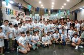 Gran éxito de la final regional de la competición internacional de robótica 