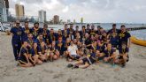 La UCAM domina la Regata Interuniversitaria por tercer año consecutivo