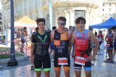 Una edicin ms Cartagena se ha convertido en la capital del triatln durante unas horas