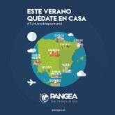 PANGEA The Travel Store presenta #TuNuevoMapamundi, grandes destinos sin salir de casa para este verano